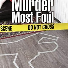 Murder Most Foul, Mystery Writers of America Presents, MWA Classics Book 9# $Book[
