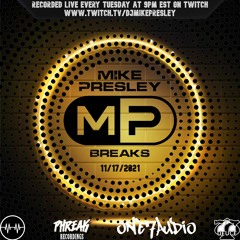 Breaks - November 17, 2021