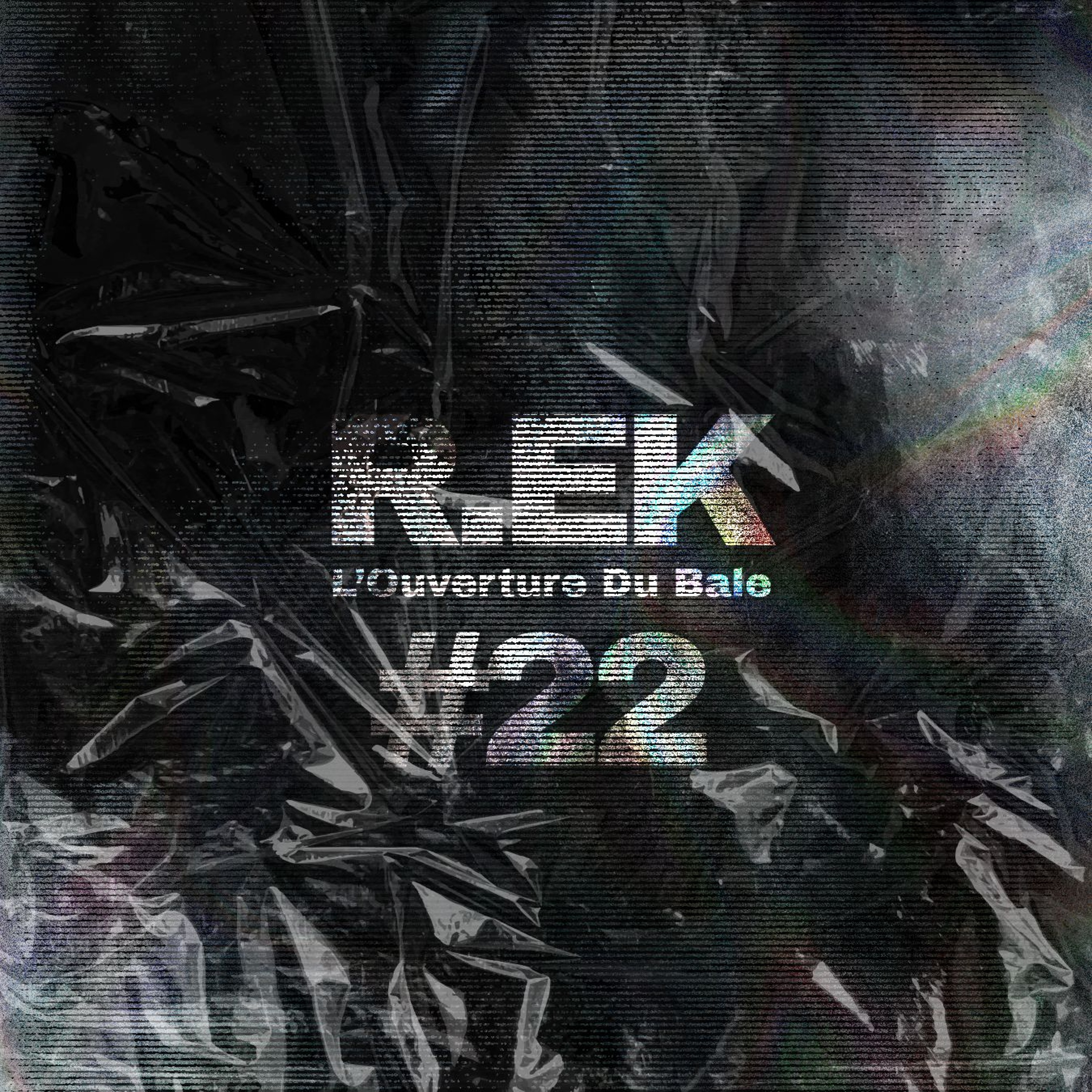 R.EK - L'Ouverture Du Bale #22 (live @Hive 06122025) episode artwork