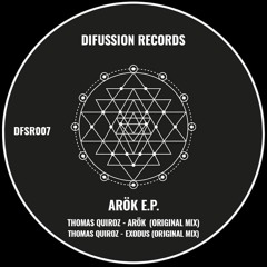 Thomas Quiroz - Arök (Original Mix)