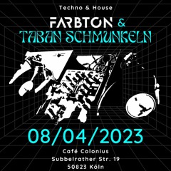 Lny - Promo Set@FarbTon X Taban Schmunkeln, Café Colonius