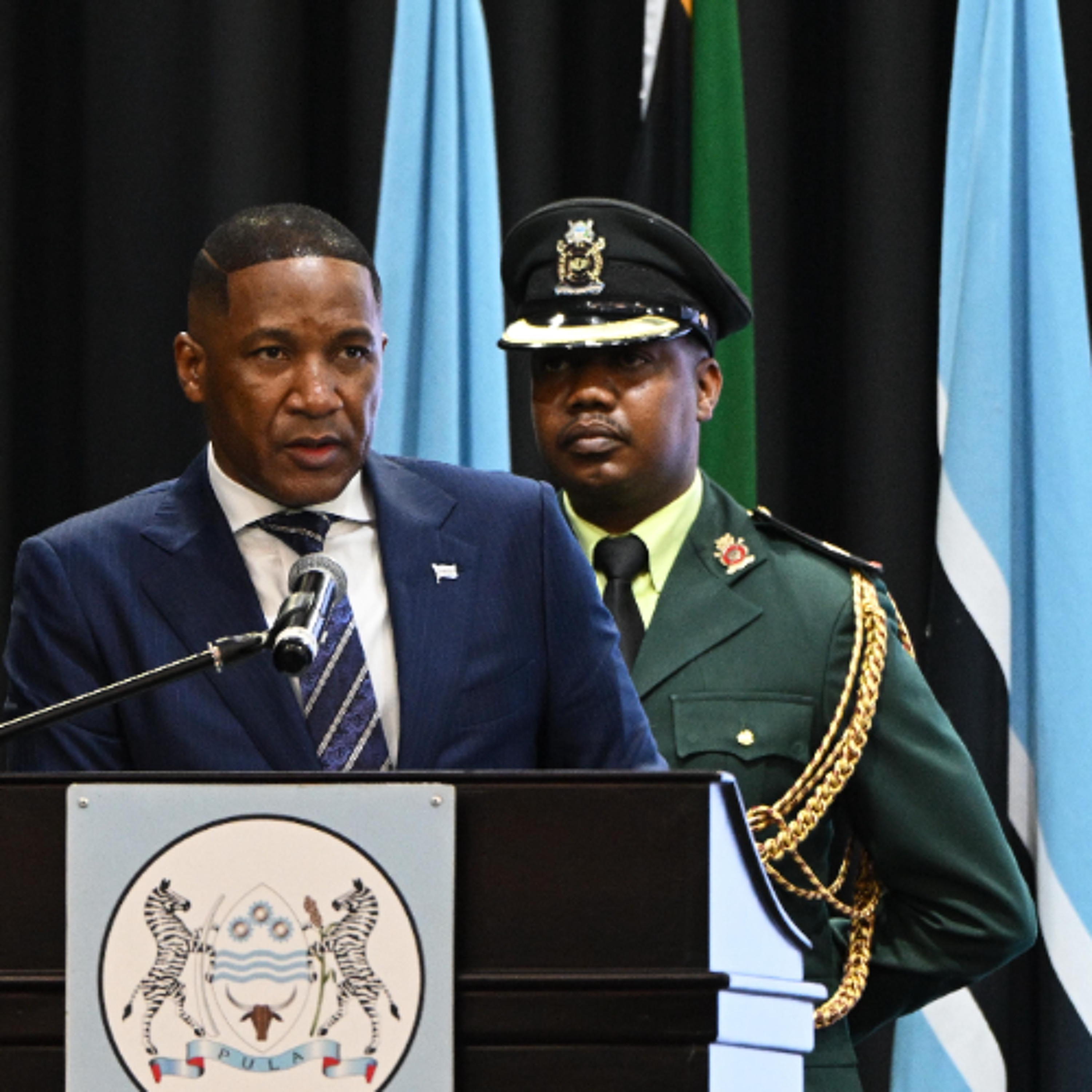 Opening Remarks by President Boko at the 6th Session of South Africa-Botswana Bi-National Commission in Gaborone