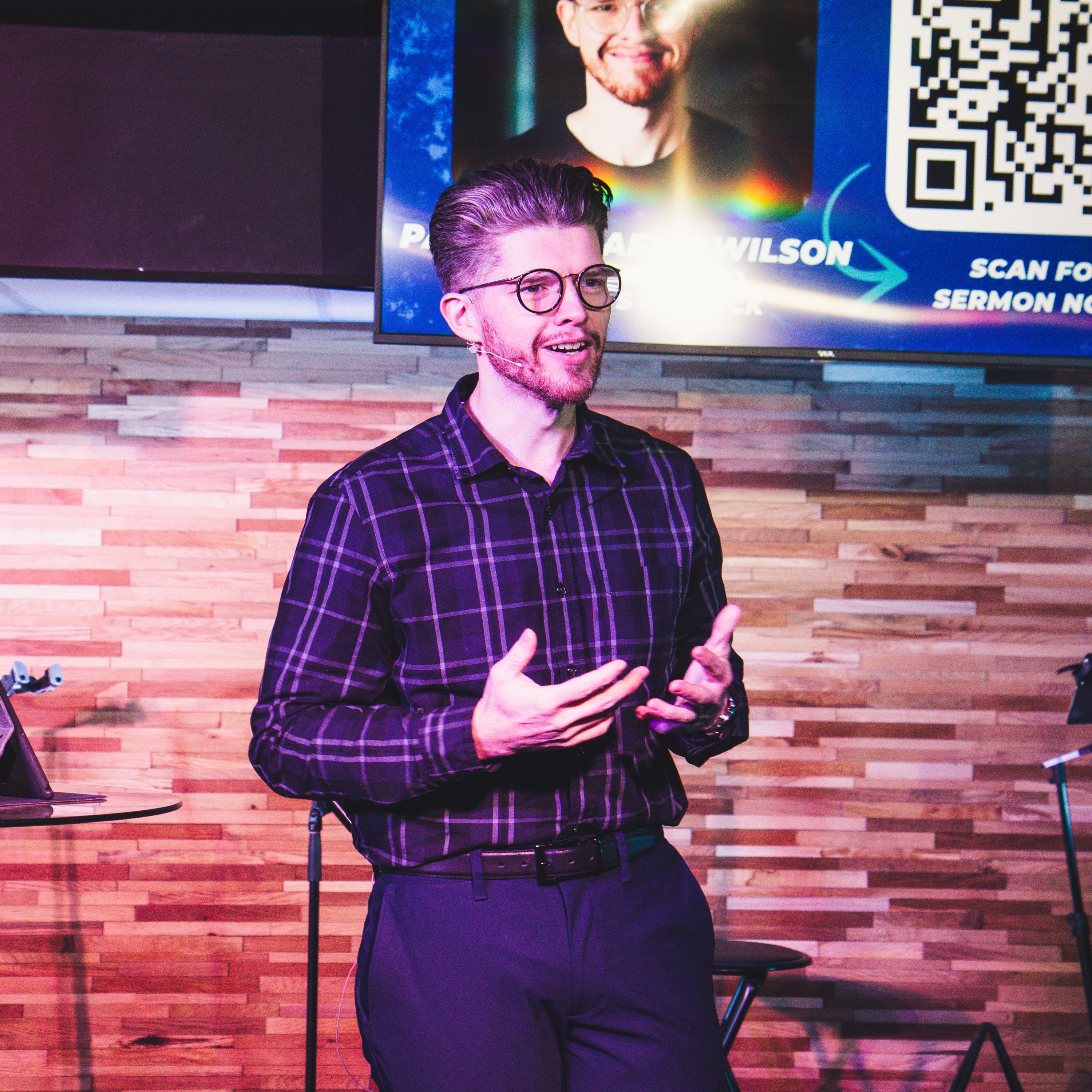 God's Free Gift, Must Be Received | Pastor Graeme Wilson | Wellspring Church episode artwork