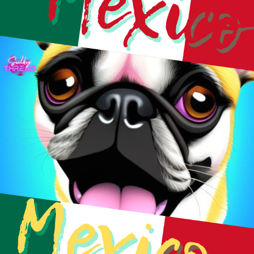 Mexico - Remastered (Mastered with Aurora at 100pct)