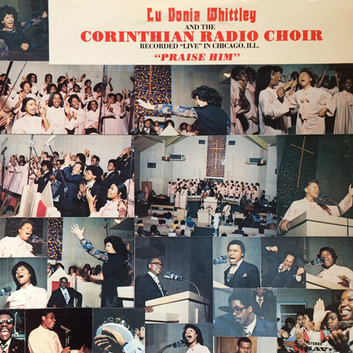 I've Got To Tell Somebody (feat. The Corinthian Radio Choir)