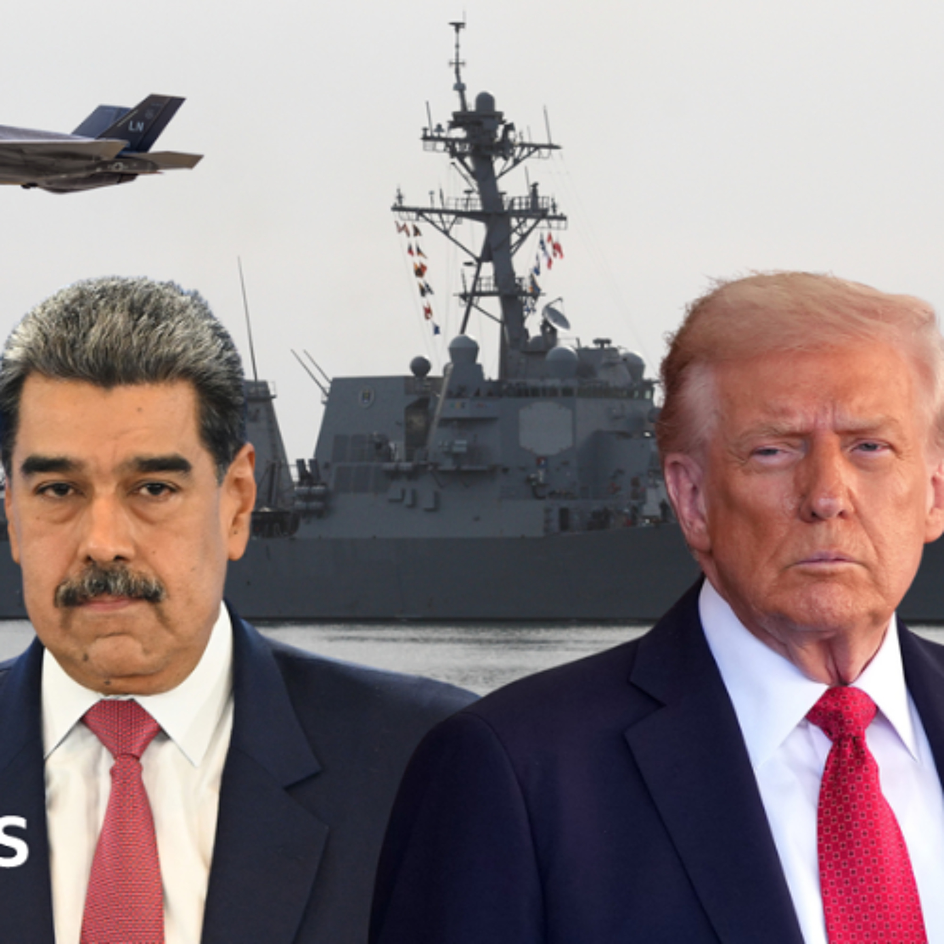As Trump Continues Military Build-up, Republicans Sour On Venezuela Invasion