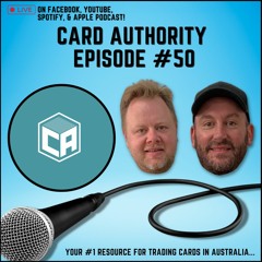 EPISODE 50 - ARE WE SLOWLY TURNING INTO THE U.S MARKET?!