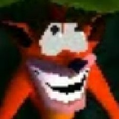 Crash Bandicoot Punts Ket