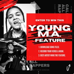 Young M.A. Feature Challenge