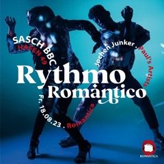 at Rhytmo Romatico Aug 2023