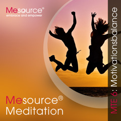 Mesource-Meditation: Motivationsbalance