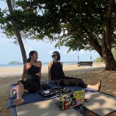Disco Mixset - hv9 x digitally poolside B2B