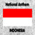 Artwork for Indonesia - Indonesia Raya - Indonesian National Anthem (Great Indonesia) [Instrumental]
