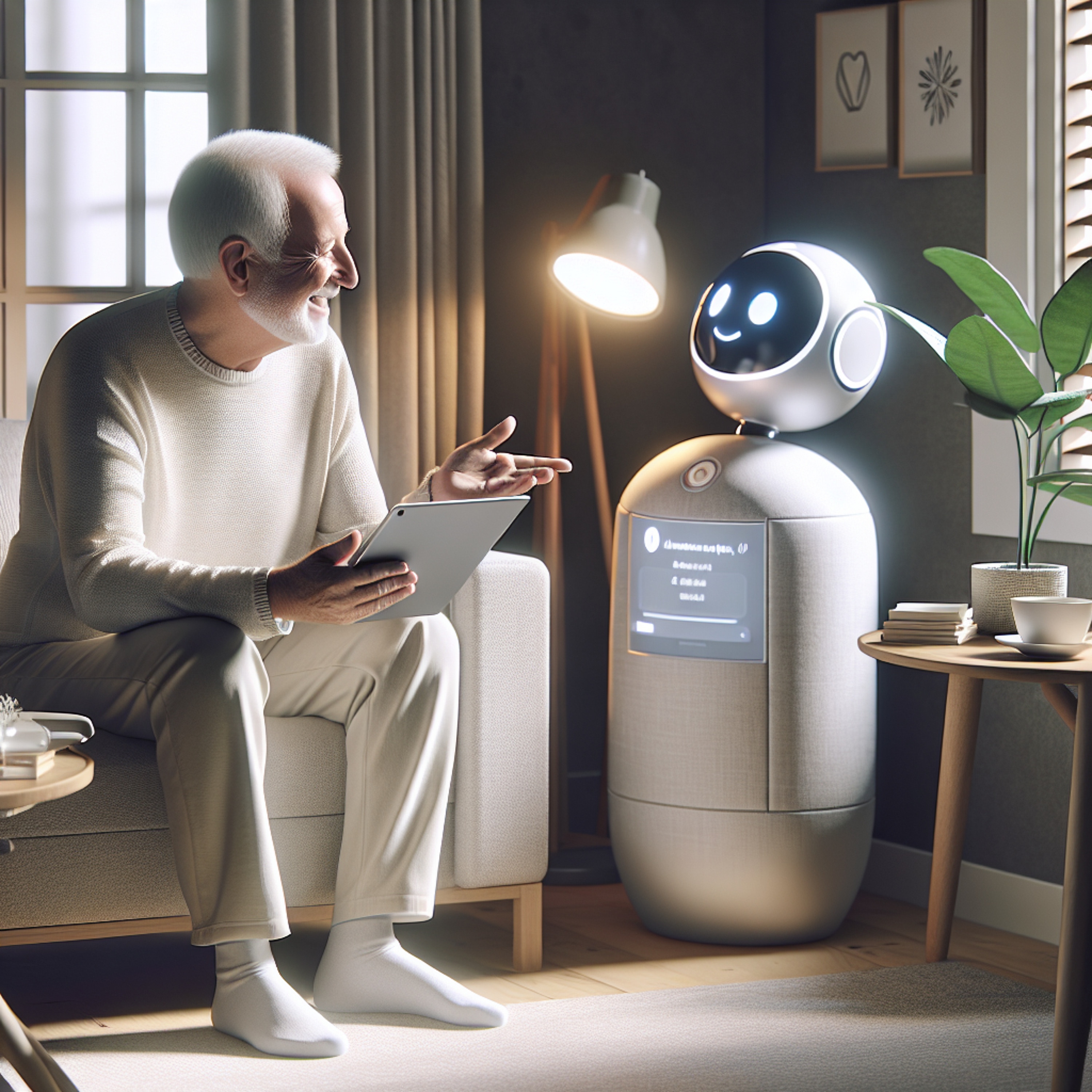 AI Chatbots: From Lonely Companions to Your Ultimate Super Assistant episode artwork