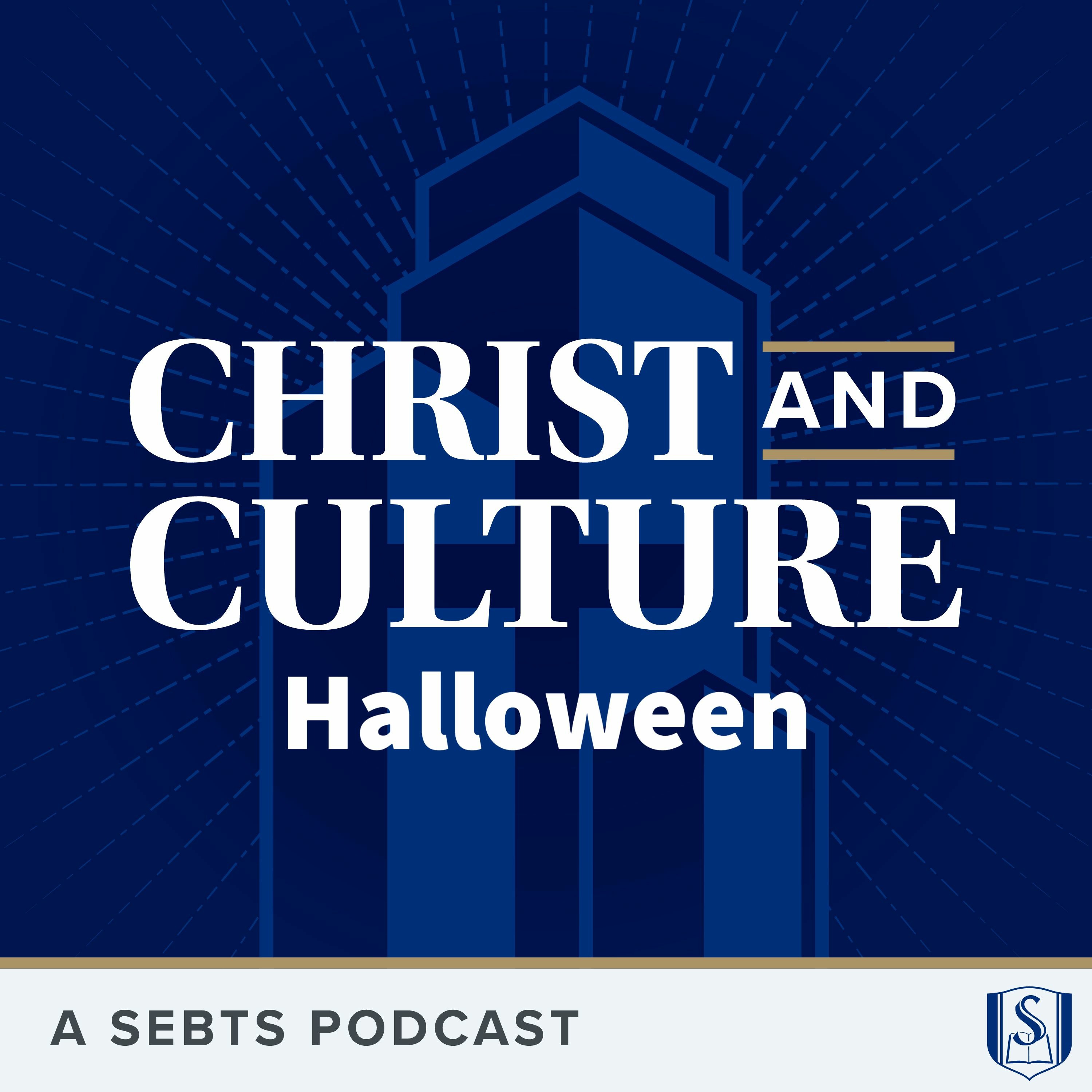 George Robinson: Why All Good Christians Should Celebrate Halloween - EP48