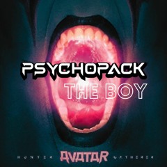 Psychopack - The Boy (Cover Avatar - Gun)(FREE DOWNLOAD)