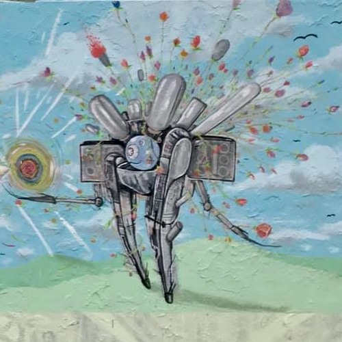 Music against covid 19 and 20 - Alexander Nedelenko