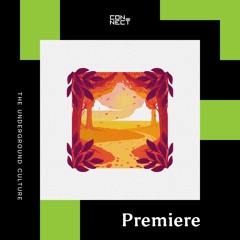 PREMIERE: Peter Makto - Mirage [Everything Will Be OK]
