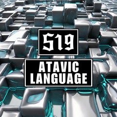 S19 | ATAVIC LANGUAGE (Vinyl) | Sparc Mix Series