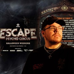 Ray Volpe - Escape Halloween 2025