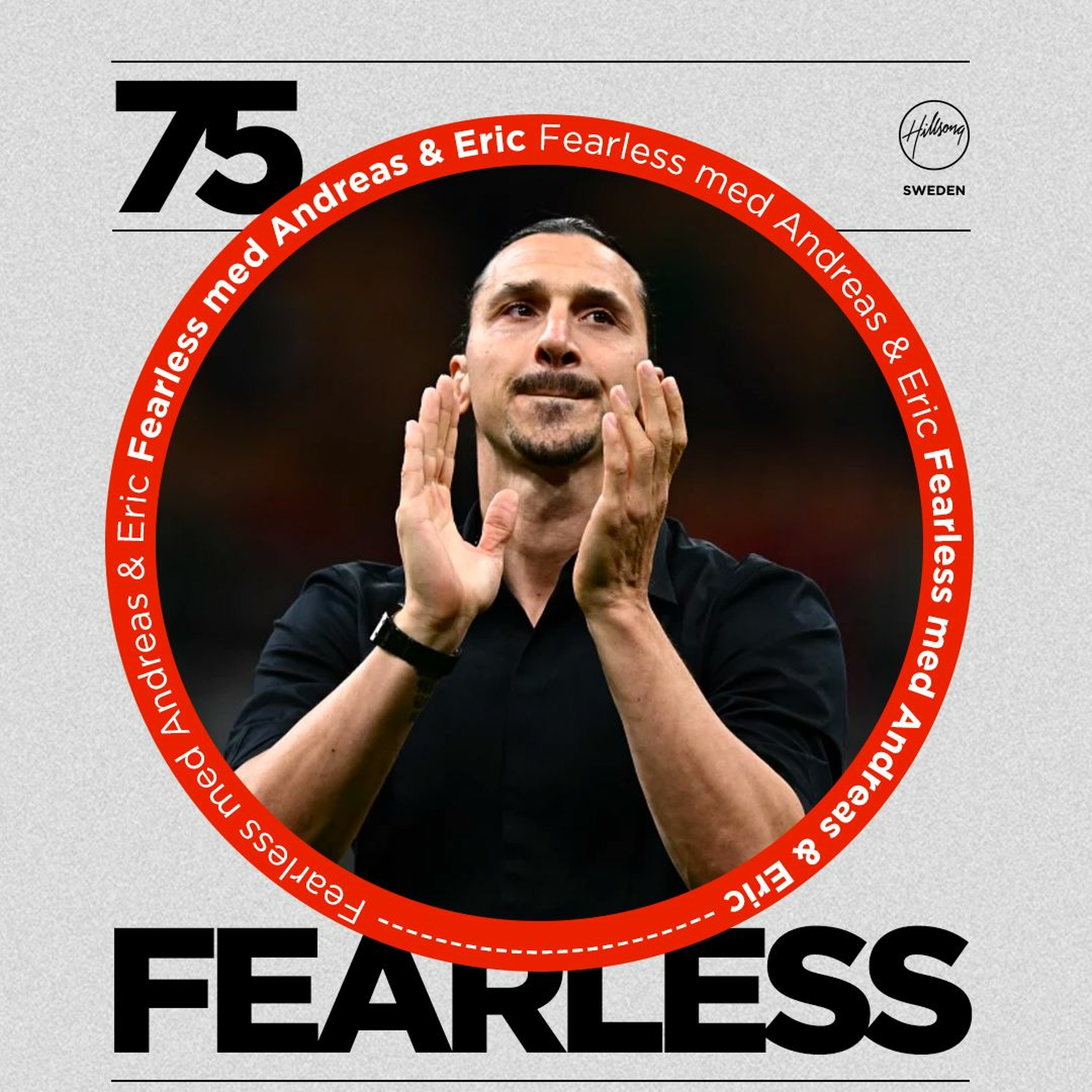 Fearless med Andreas & Eric