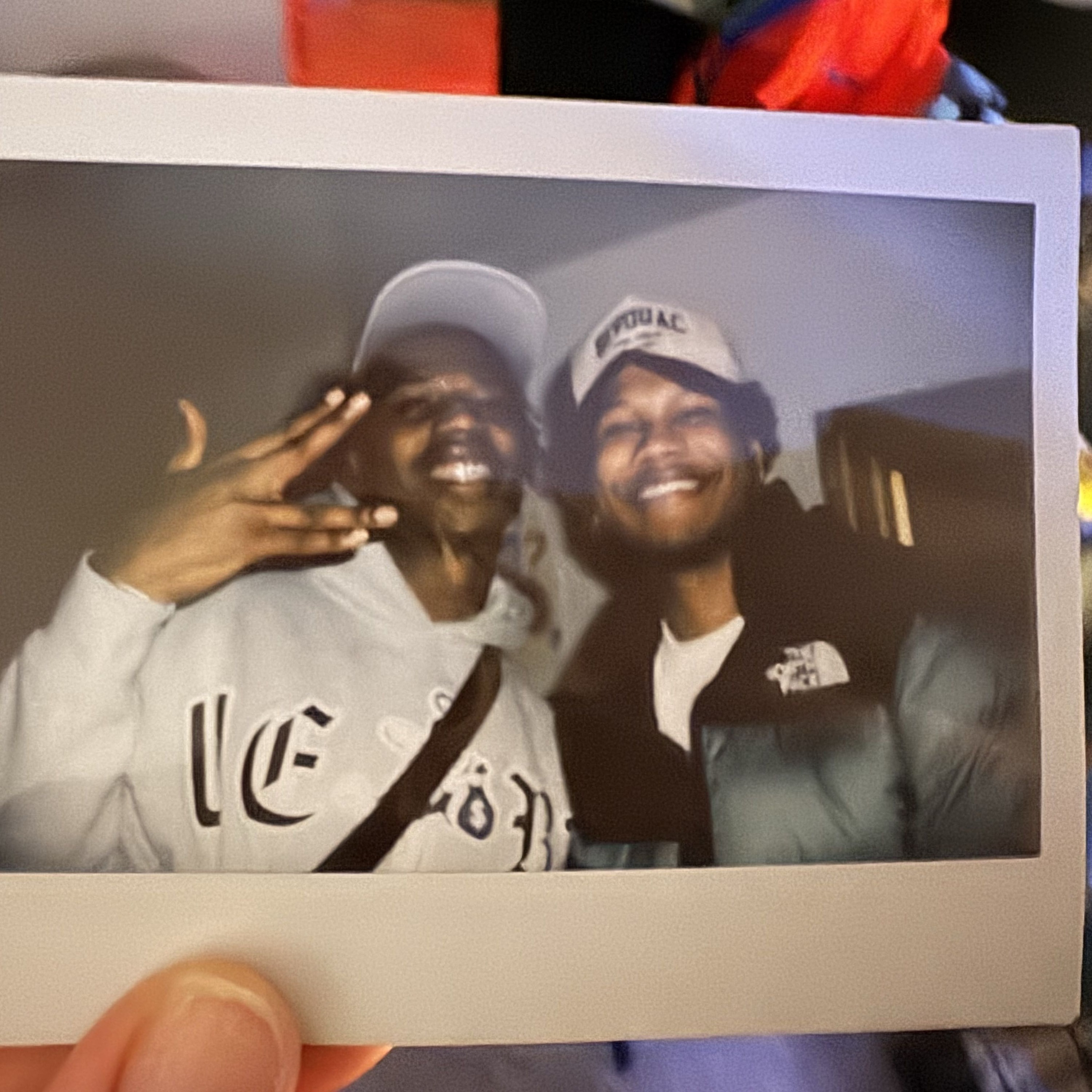 No Games (feat. Cavi) episode artwork
