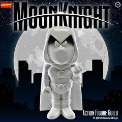 Full Moon Knight [ft. @hiddenleveltoys]