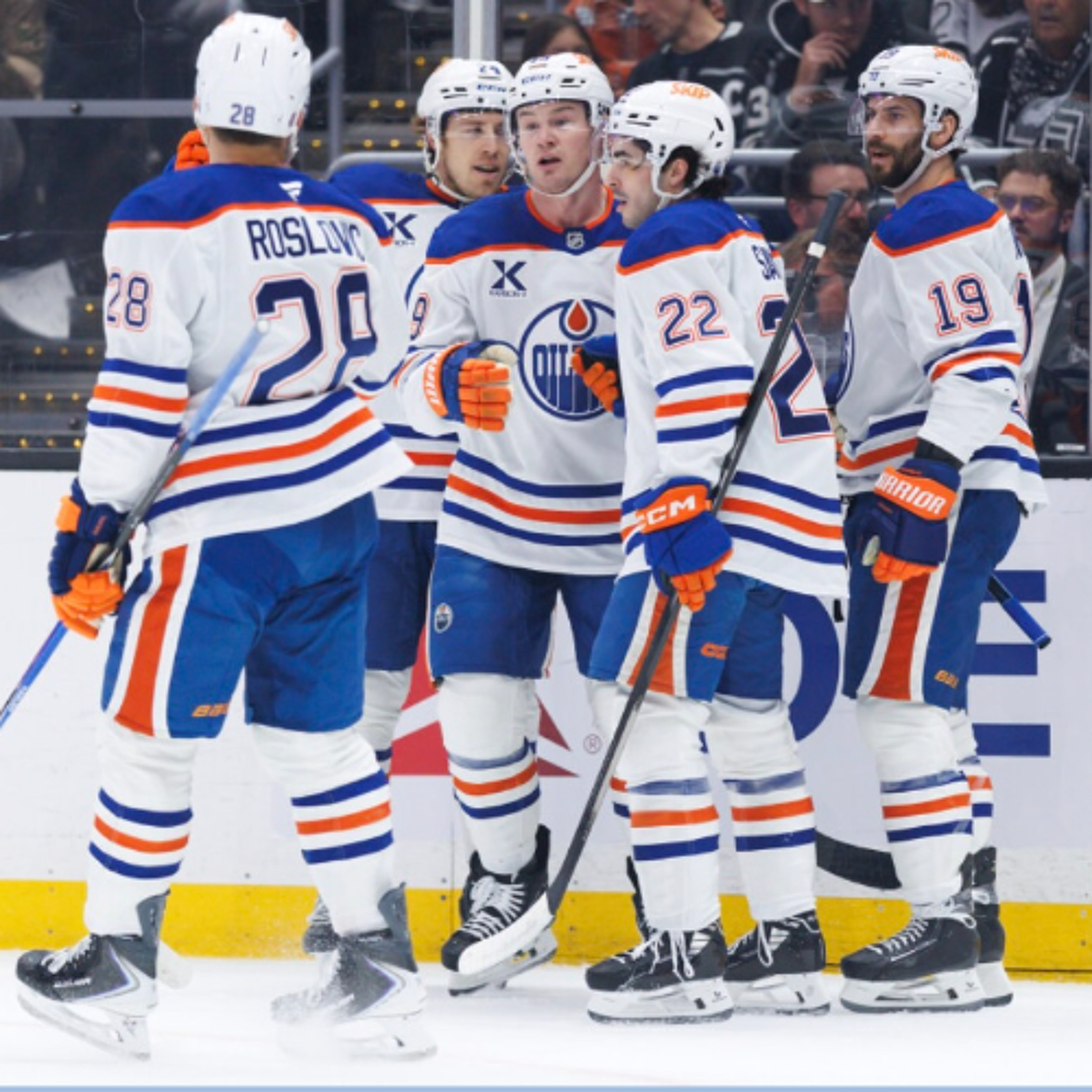 The Cult of Hockey's "Down-and-out Edmonton Oilers rise up to trash Kings" podcast thumbnail