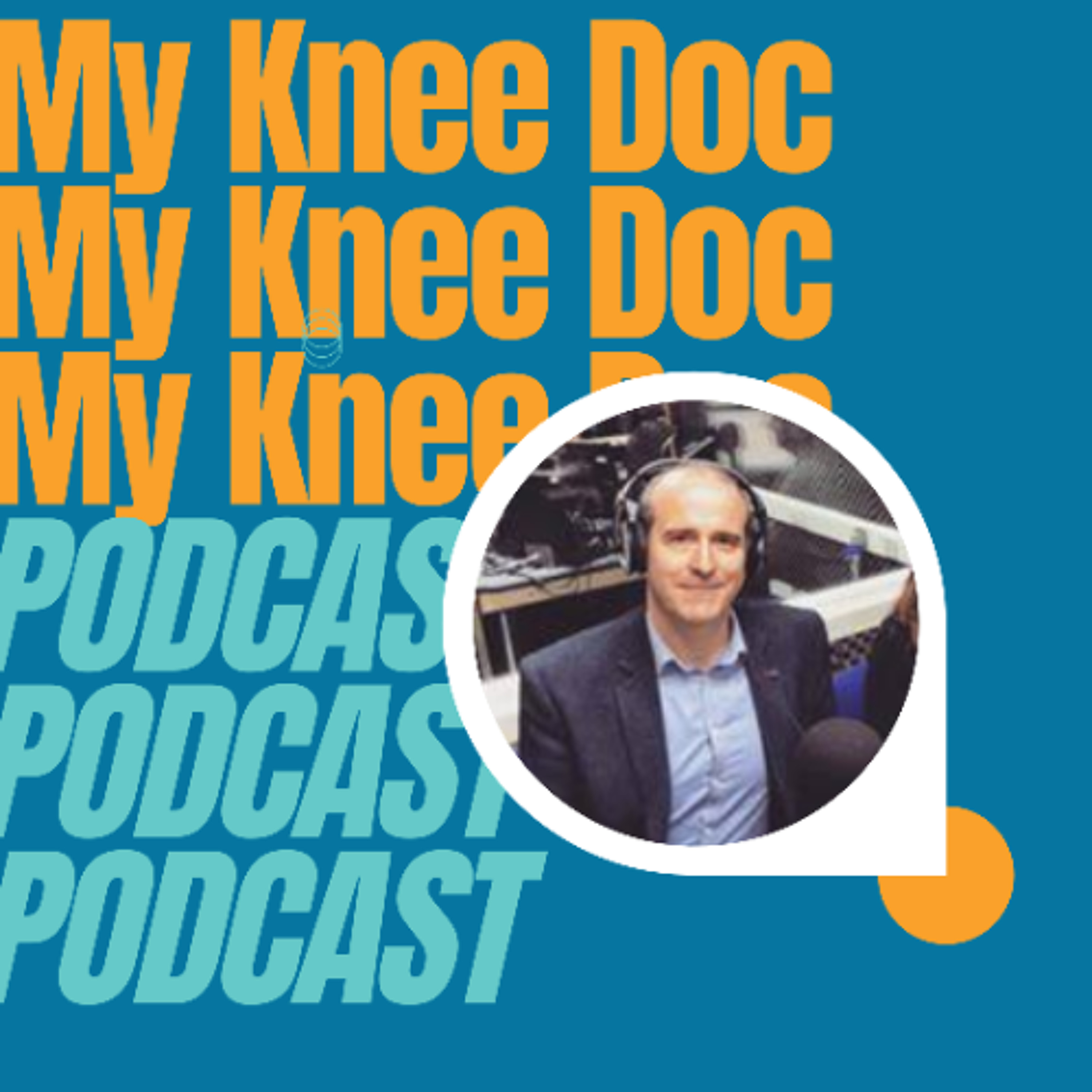 New Hope for Knee Osteoarthritis Sufferers with Obesity: My Knee Doc Weighs In episode artwork