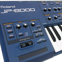 Testing JP8000 bass
