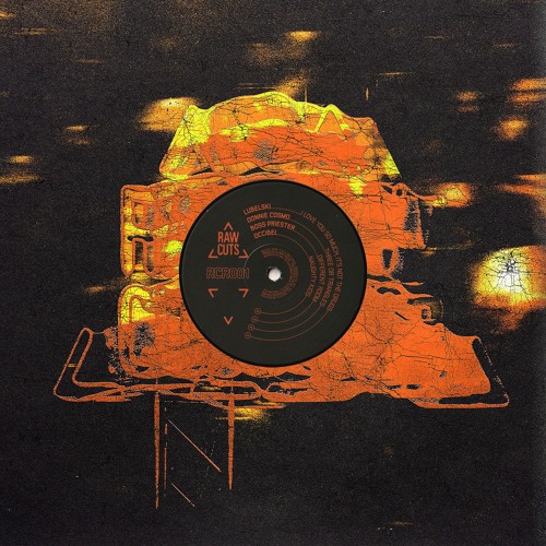 Various Artists - Orange (RCR001)