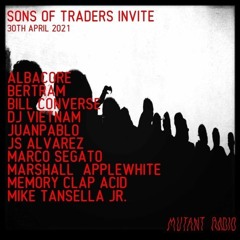 SONS OF TRADERS INVITE [30.04.2021]