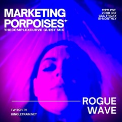12.06.24 Guest Mix on Marketing Porpoise's Rogue Wave Show | Jungletrain.net