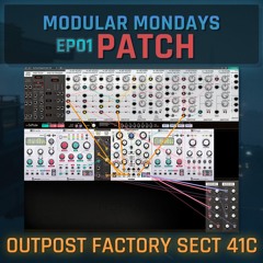 Modular Mondays EP01 – Outpost Factory Sect 41C (Demo)