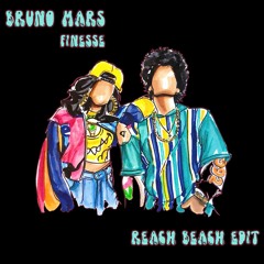 PREMIERE: Bruno Mars - Finesse (Reach Beach Edit)