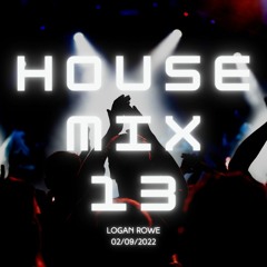 HOUSE MIX 13