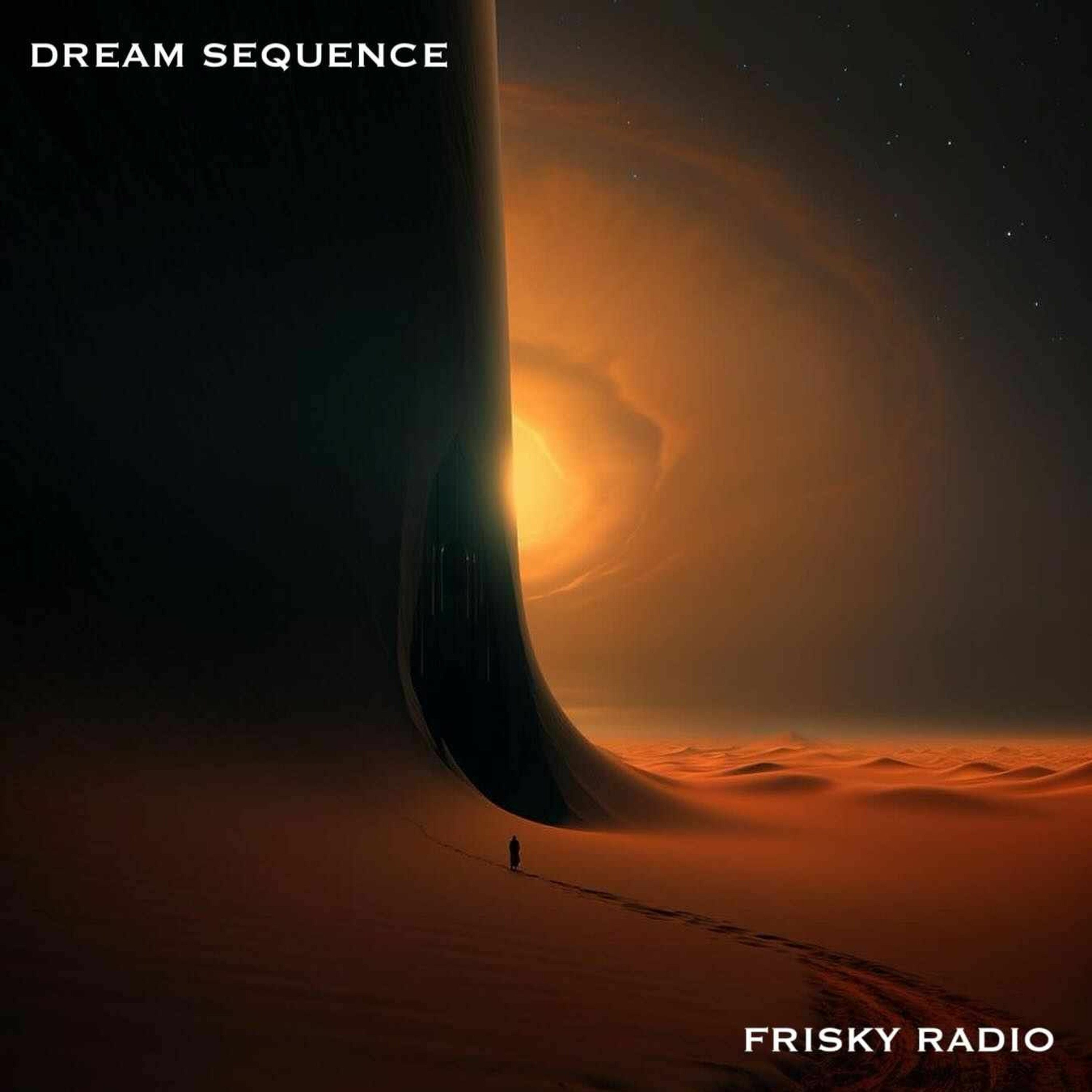 Dream Sequence - January 2024 episode artwork