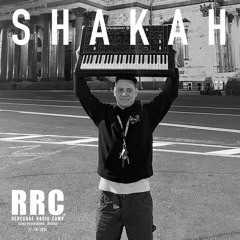 Renegade Radio Camp - SHAKAH (traxual) - Mix 11-10-2024