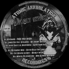 Vague_Entity  & Noizefucker - Amphetamine Injection