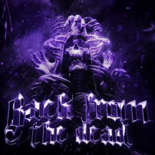 SCXR SOUL - BACK FROM THE DEAD