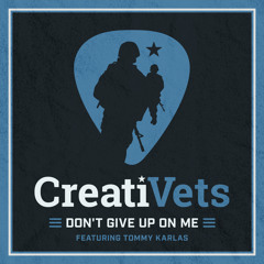 Don't Give Up On Me (feat. Tommy Karlas)
