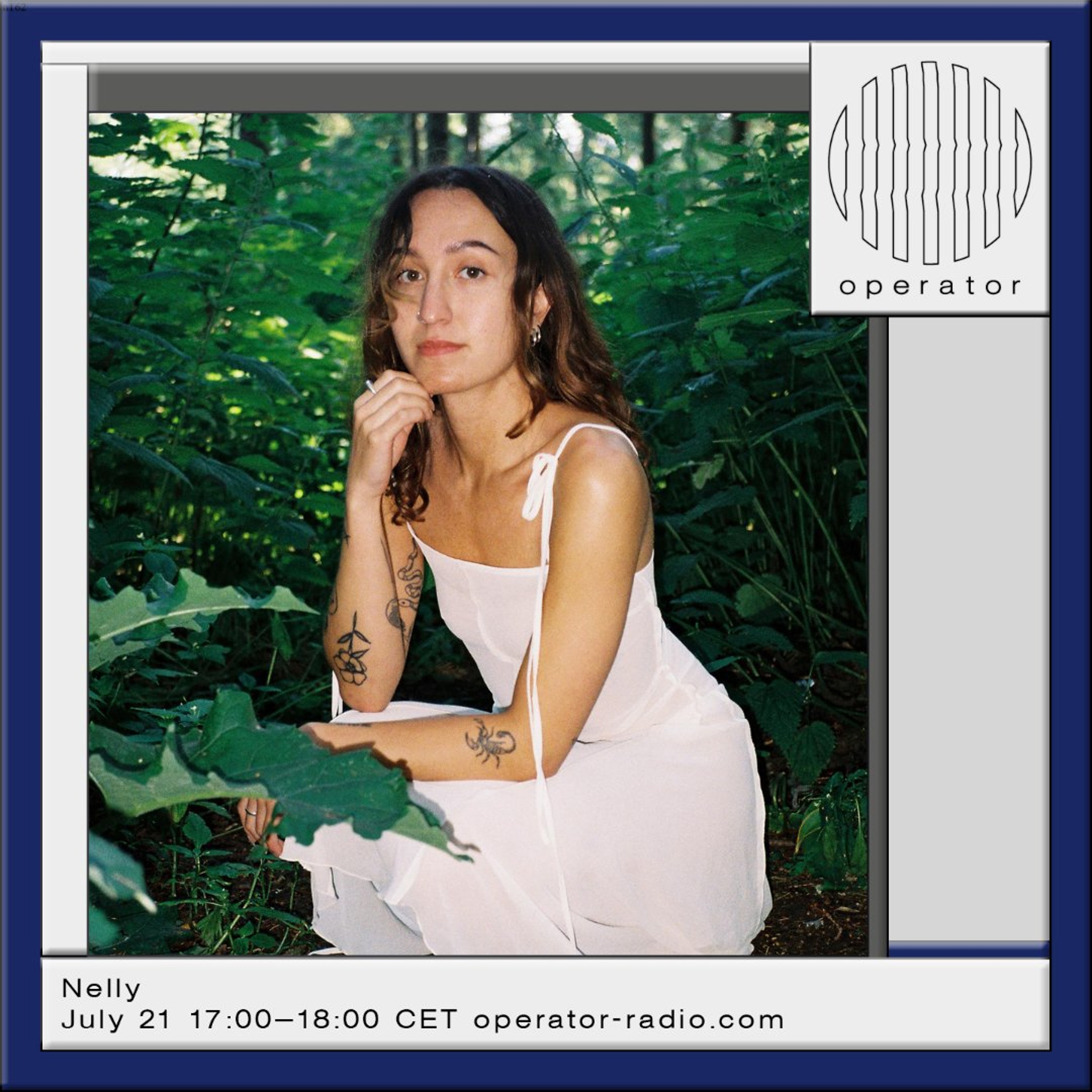 Nelly - 21st July 2026 episode artwork