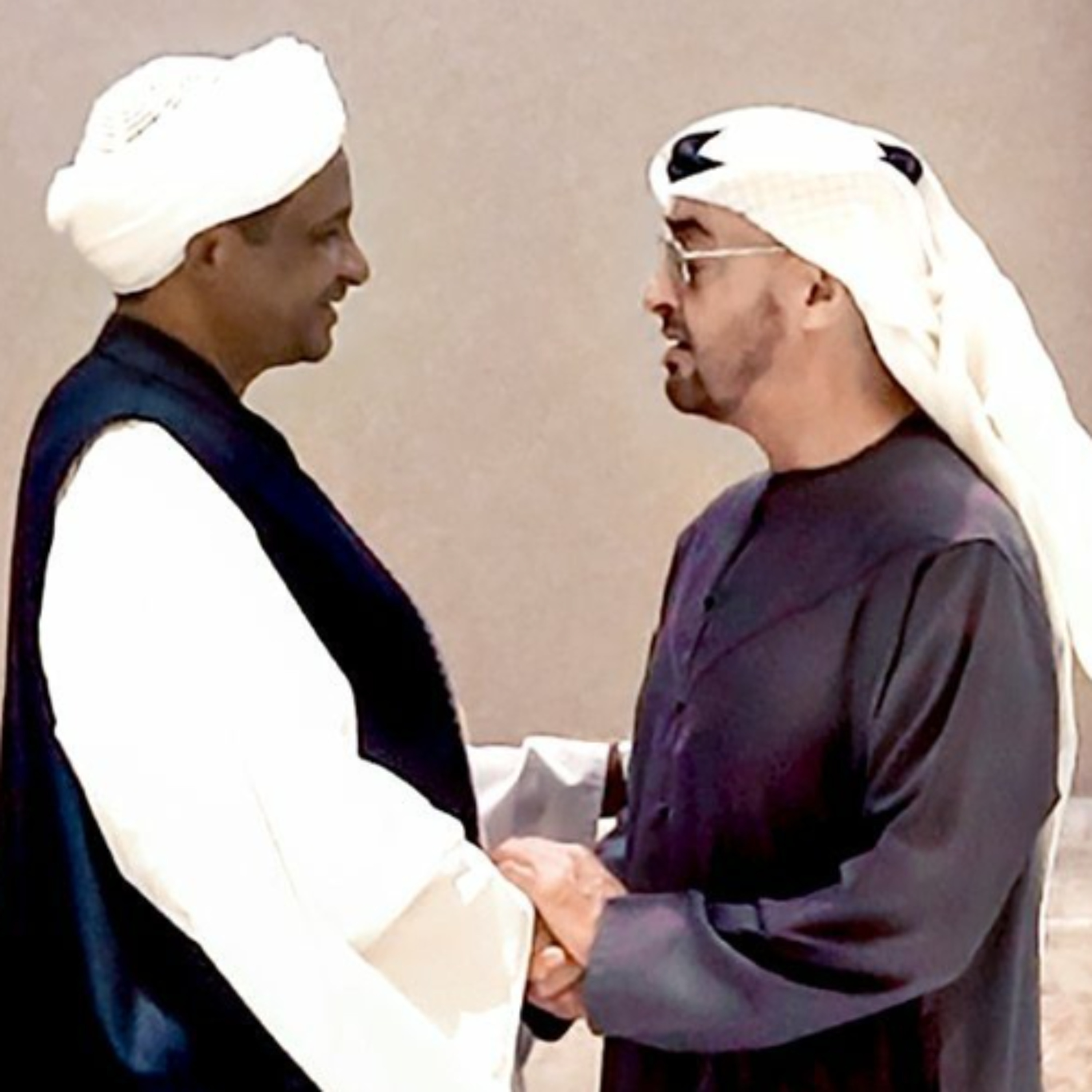 The UAE and genocide in Sudan