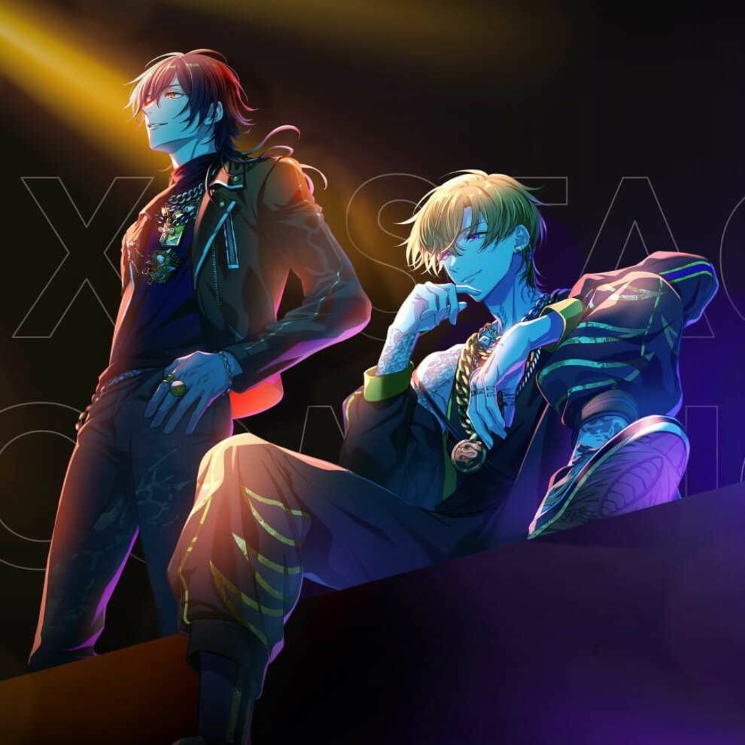 パラライ　匋平② Paradox Live 2MAN SHOW」 | 北村諒 OFFICIAL SITE