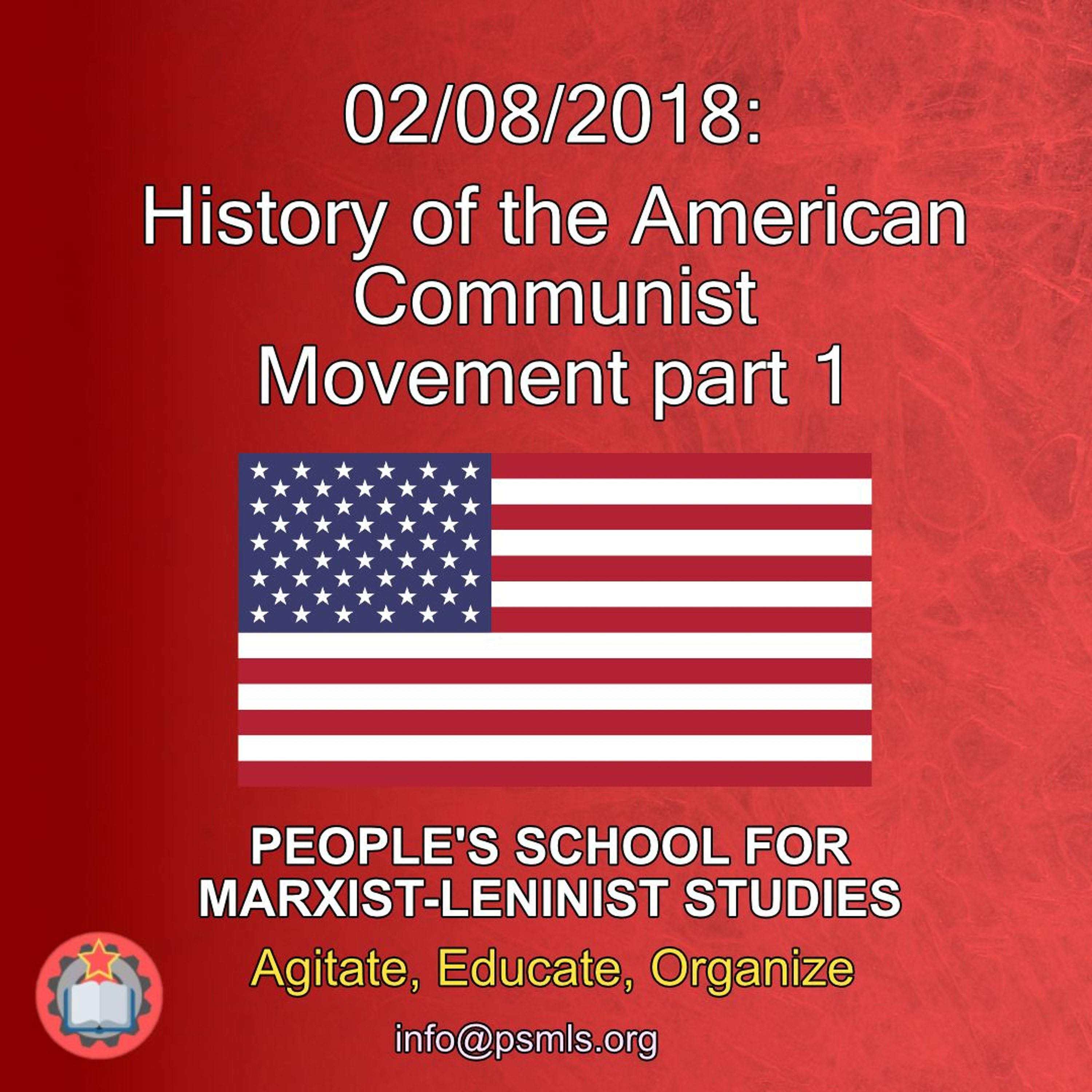 The People’s School for Marxist-Leninist Studies