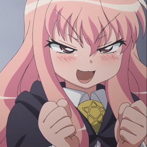 Zero no Tsukaima- Ending 1- Honto no Kimochi