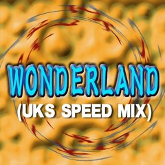 X-TREME - WONDERLAND (UKS Speed Mix bootleg)