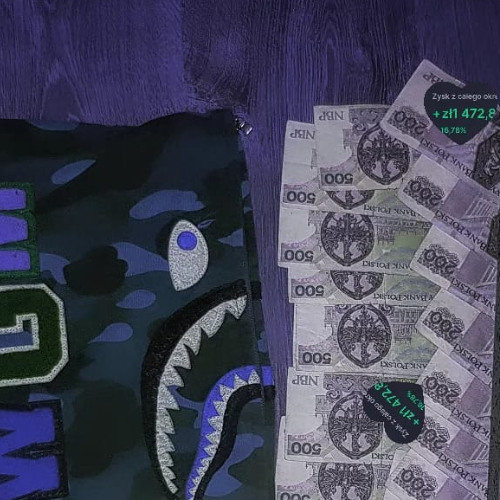 Zostań dziś 💸😈