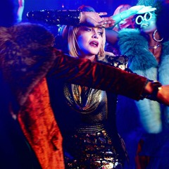 Madonna - God Control (Offer Nissim Remix)