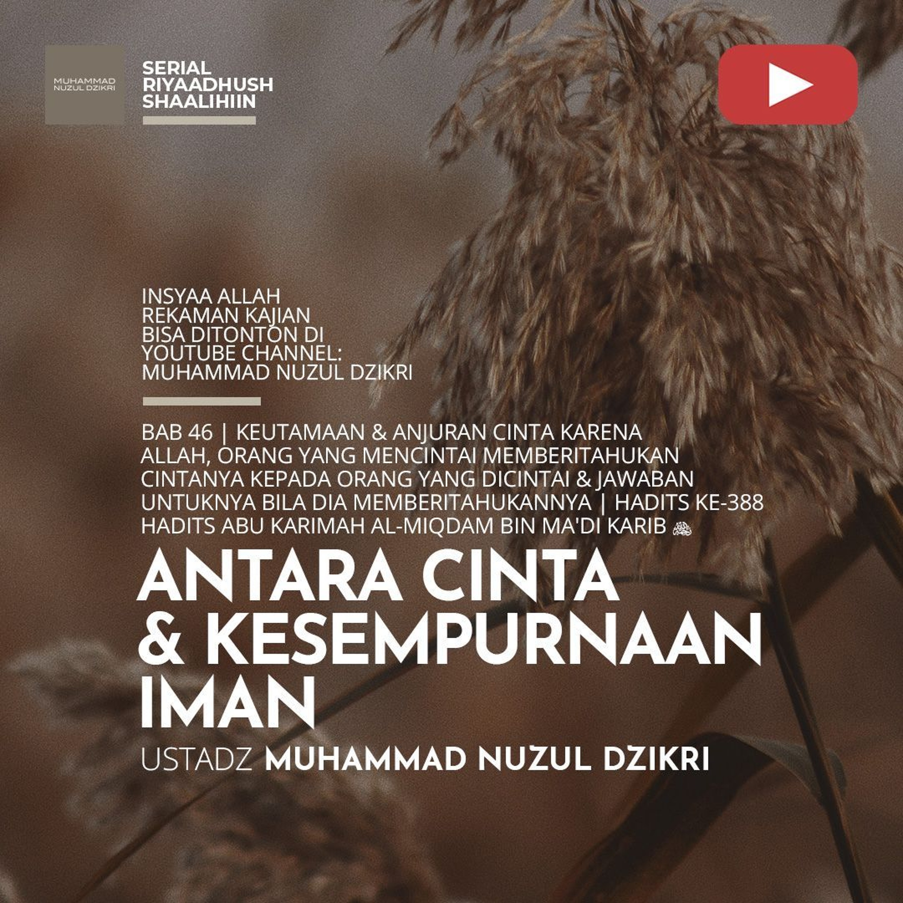 Muhammad Nuzul Dzikri